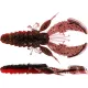 WESTIN CreCraw Creaturebait 8,5cm 7g Sangria 5 buc. Momeală artificială din plastic
