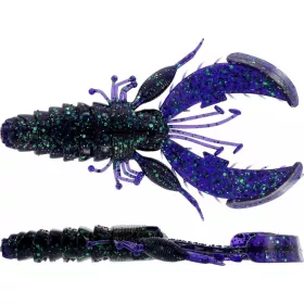   WESTIN CreCraw Creaturebait 6,5cm 4g Junebug 6 buc. Nalucă din plastic