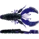WESTIN CreCraw Creaturebait 10cm 12g Junebug 4 buc. Nălucă de plastic