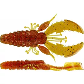   WESTIN CreCraw Creaturebait 10cm 12g Ulei de Motor cu Piper 4 buc. Nălucă de plastic