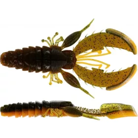   WESTIN CreCraw Creaturebait 6,5cm 4g UV Craw 6buc nalucă din plastic