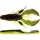 WESTIN CreCraw Creaturebait 6,5cm 4g Negru/Chartreuse Nalucă din plastic