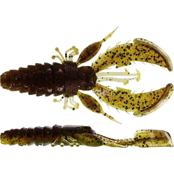 WESTIN CreCraw Creaturebait 6,5cm 4g Watermelon Red 6buc nalucă din plastic