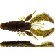 WESTIN CreCraw Creaturebait 6,5cm 4g Green Pumpkin Purple 6 buc. Nalucă din plastic