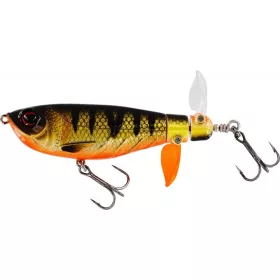   Westin Spot-On Twin Turbo 9cm 19gr Plutitor Bling Perch Whopper Plopper Wobbler