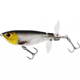   Westin Spot-On Twin Turbo 9cm 19gr Flotant 3D Headlight Whopper Plopper Wobbler