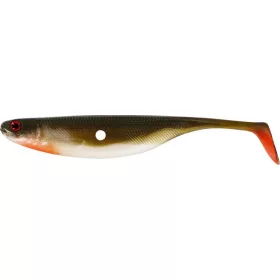   WESTIN ShadTeez Hollow 8cm 4g Bass Orange 3 buc Nalucă din plastic