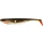 WESTIN ShadTeez Hollow 8cm 4g Bass Orange 3 buc Nalucă din plastic