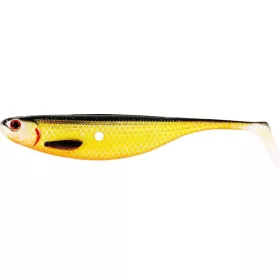   WESTIN ShadTeez Hollow 8cm 4g Official Roach 3pcs Nălucă de plastic