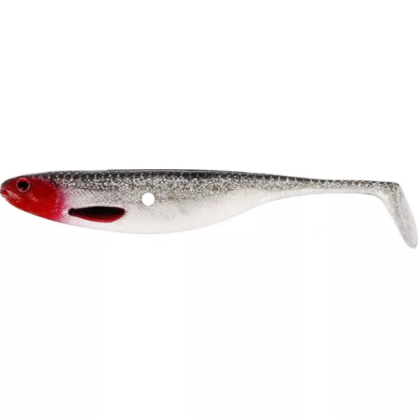 WESTIN ShadTeez Hollow 12cm 9g Redlight 2 buc Nalucă din plastic