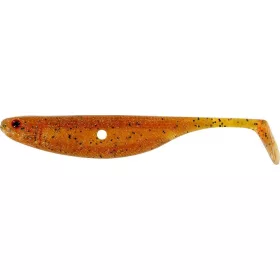   WESTIN ShadTeez Hollow 8cm 4g Motoroil Pepper 3pcs Nălucă de plastic