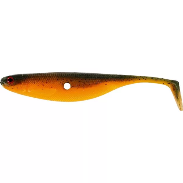 WESTIN ShadTeez Hollow 12cm 9g UV Craw 2 buc Nalucă din plastic