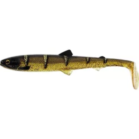   WESTIN BullTeez Shadtail 24cm 107g Cola Perch 1 buc Naluci artificiale din plastic