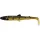 WESTIN BullTeez Shadtail 24cm 107g Cola Perch 1 buc Naluci artificiale din plastic