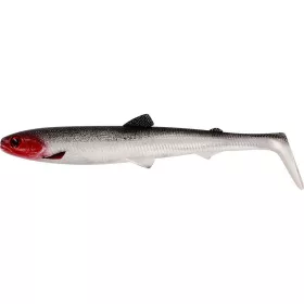   WESTIN BullTeez Shadtail 18cm 53g Redlight 1 buc. Nălucă artificială din plastic
