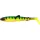 WESTIN BullTeez Shadtail 18cm 53g Tiger Perch 1 buc. Nălucă artificială din plastic