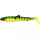 WESTIN BullTeez Shadtail 18cm 53g Tiger Perch 1 buc. Nălucă artificială din plastic