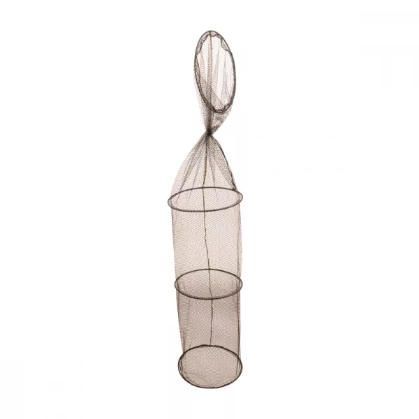 KAMASAKI CLASSIC PLASĂ DE PESCUIT CU 4 INELE 120CM D35CM DESCHISĂ - Minciog tradițional