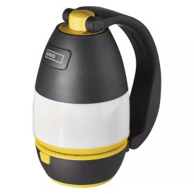   EMOS Lampă de camping multifuncțională cu LED P4008, 215 lm, 3×AA