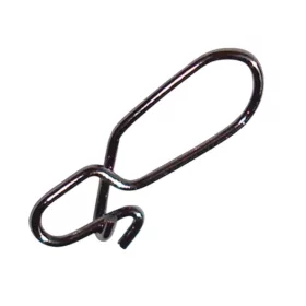 Sasane Black Nickel PA-251 S Önmagát Erősítő Kapocs 6db