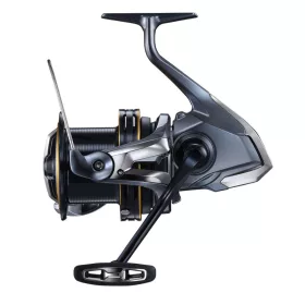   Mulineta cu frână frontală Shimano Power Aero XSC 14000 (PA14000XSC)