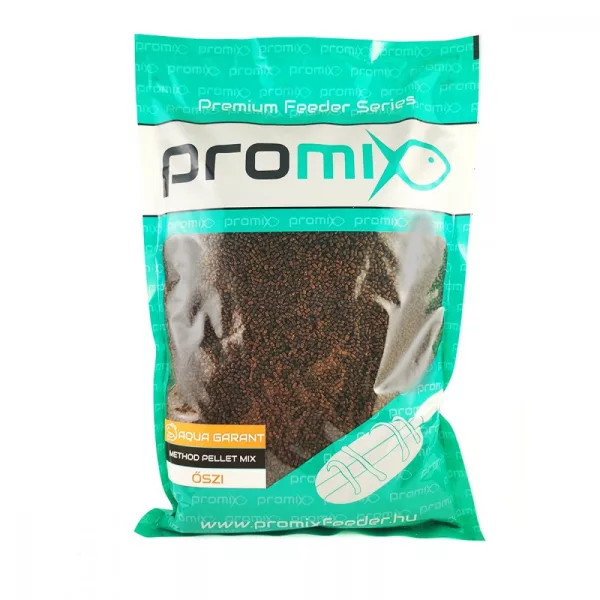 Promix Aqua Garant Method Pellet Mix Toamnă
