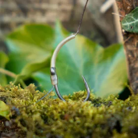   PB Products X-Stiff Aligners Weed Curved Ívelt Profilú 4-1 Horogbefordító 8db