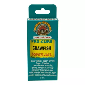 Pro-Cure Super Gel pentru Momeli Artificiale Crawfish 56g