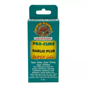 Pro-Cure Super Gel pentru Momeli Artificiale Garlic Plus 56g