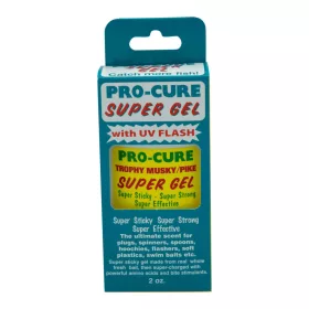 Pro-Cure Super Gel pentru Momeli Artificiale Musky-Pike 56g