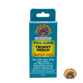   Pro-Cure Super Gel pentru Momeli Artificiale Trophy-Perch 56g