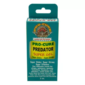 Pro-Cure Super Gel pentru Naluci Artificiale Predator 56g