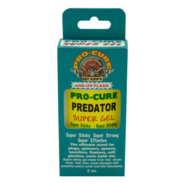 Pro-Cure Super Gel pentru Naluci Artificiale Predator 56g