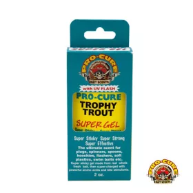 Pro-Cure Super Gel pentru Naluci Trophy-Trout 56g