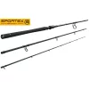 Sportex Xclusive Float Light 3,90m 5-25gr 3 Bucăți Lansetă Match