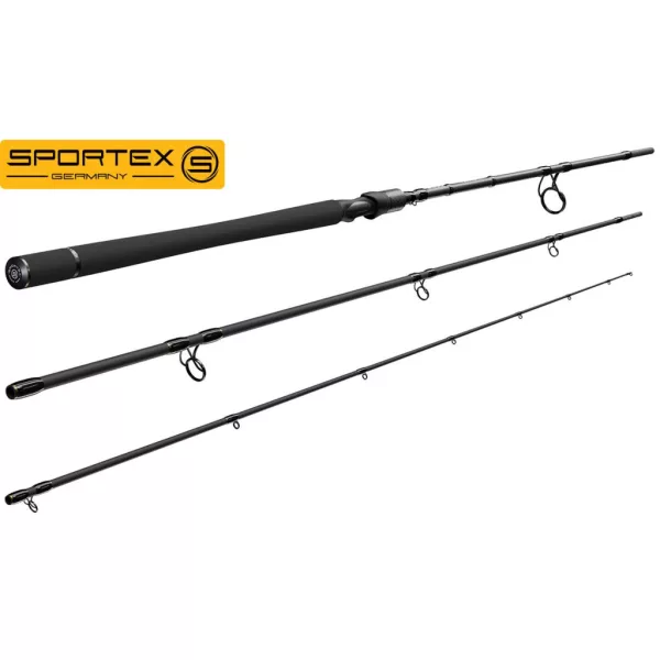 Sportex Xclusive Float XT 3,90m 20-40gr 3 Bucăți Lansetă Match