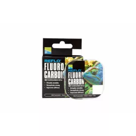   Preston Reflo Fluorocarbon Fir de forfac 0.08mm - 50m (PFL/08)