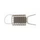 Preston Claw Feeder Coș lateral 60gr De râu Cu gheare