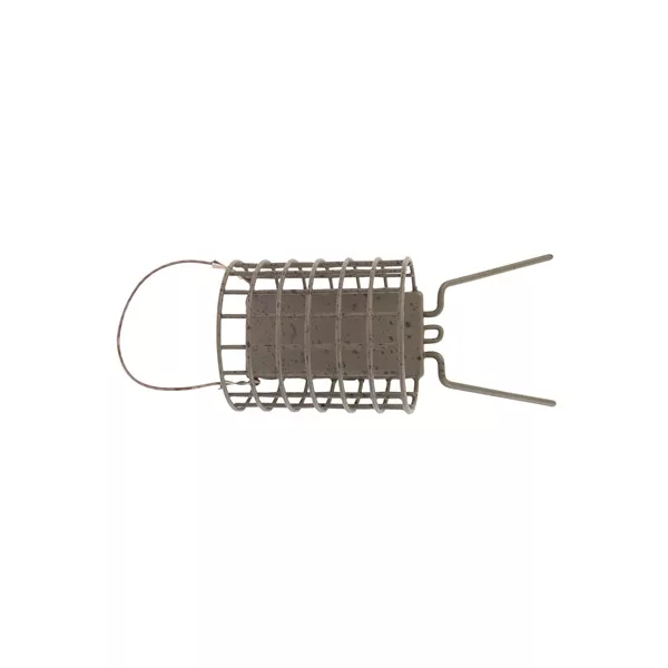 Preston Claw Feeder Coș lateral 90gr De râu Cu gheare