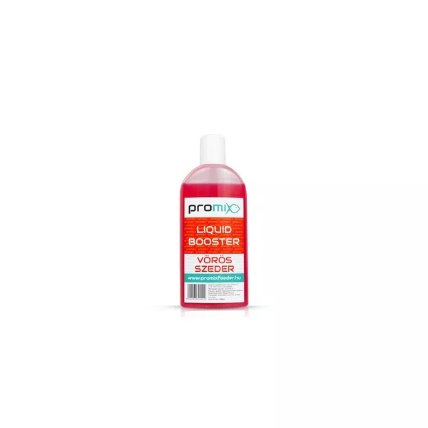 PROMIX LIQUID BOOSTER MURE ROȘII - Stropitor - Lichid