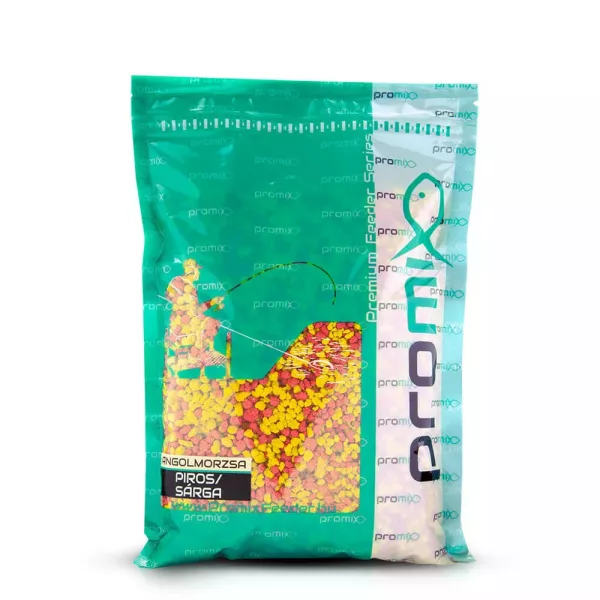 Promix Pesmet Englezesc Roșu/Galben 500gr