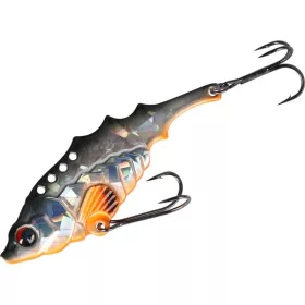 Mikado Cicada M-Vib Holo Roach 5,5cm 10gr Blade Naluci