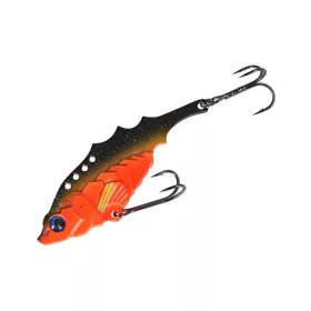 Mikado Cicada M-Vib Red Stickleback 5,5cm 10gr Blade Naluci