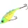 Mikado Cicada M-Vib Red Charteruse 7,5cm 26gr Blade Naluci