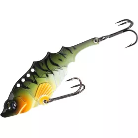 Mikado Cicada M-Vib Natural Perch 7,5cm 26gr Blade Naluci