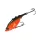 Mikado Cicada M-Vib Red Stickleback 7,5cm 26gr Blade Naluci