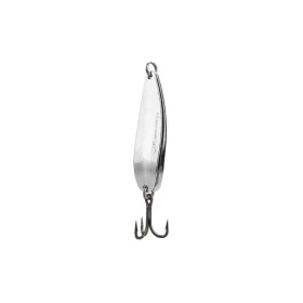   Mikado Cat Territory Clicker Argintiu 11cm 65gr Linguriță Oscilantă