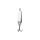 Mikado Cat Territory Clicker Argintiu 11cm 65gr Linguriță Oscilantă