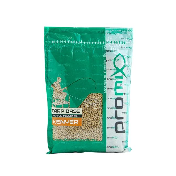 Promix Carp Base Pelete Pâine 500gr