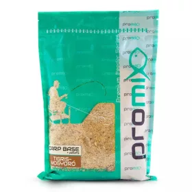 Promix Carp Base Nadã cu alune tigrate 800gr
